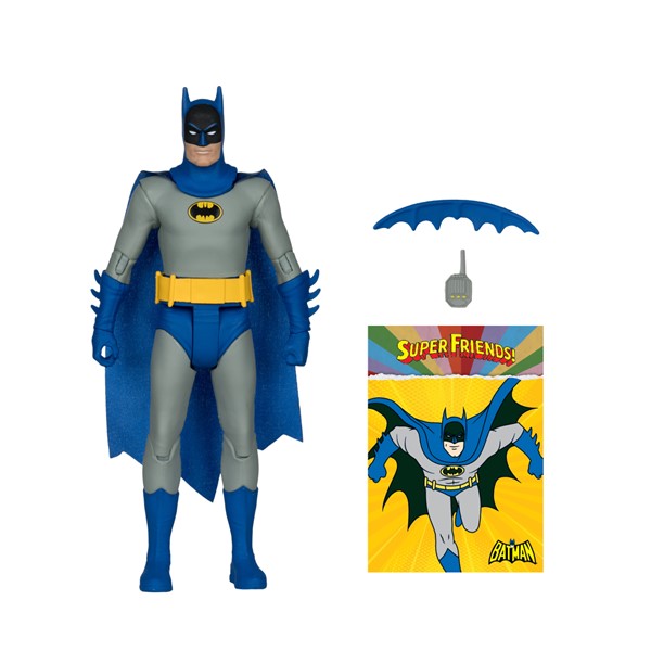 DC Retro Batman (Super Friends) 6-Inch Action Figure