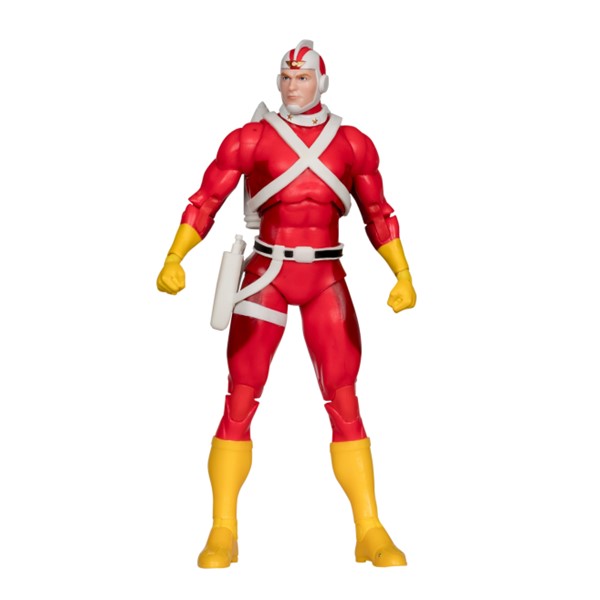 DC Multiverse Adam Strange (Strange Adventures) 7-Inch Action Figure McFarlane Collector Edition #33
