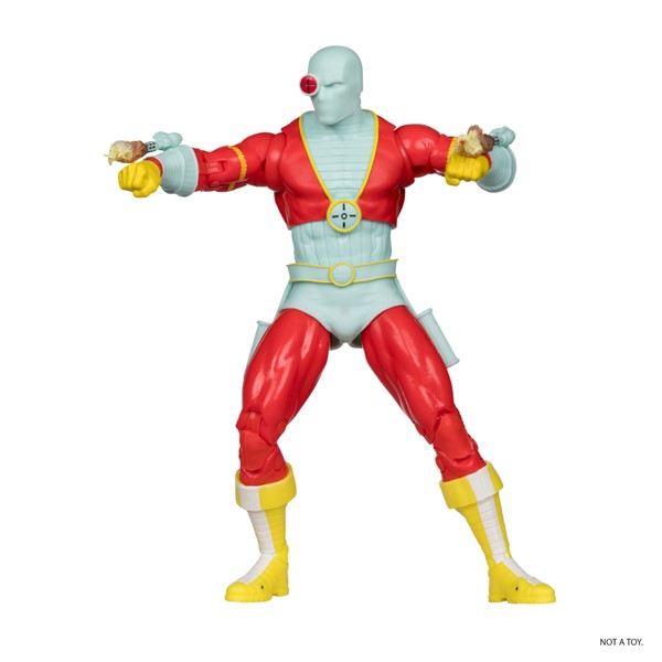 DC Multiverse Deadshot (DC Classic) 7-Inch Action Figure McFarlane Collector Edition #35
