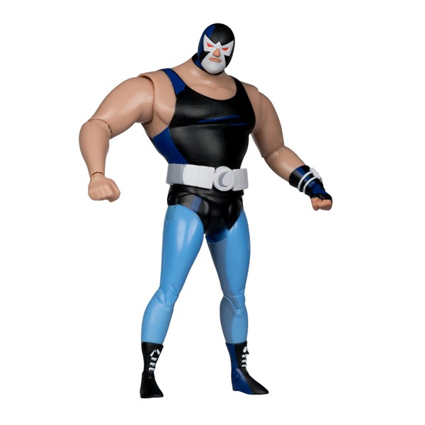 Batman: The Animated Series Bane 6-Inch Build-A Figure