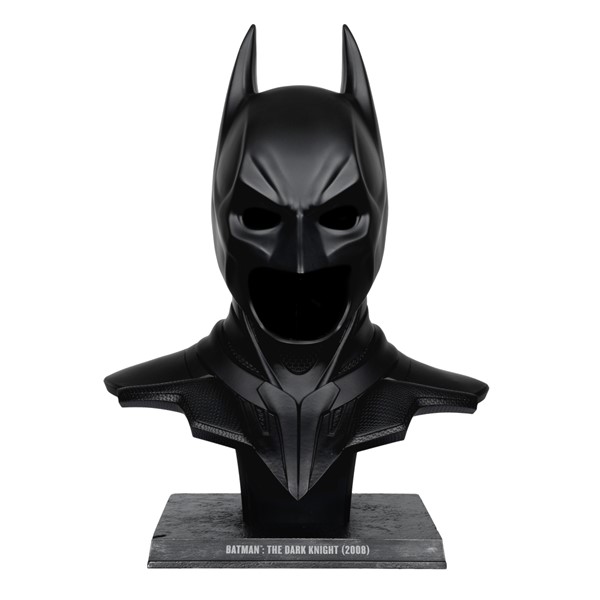 DC Direct Batman: The Dark Knight (2008) Cowl Replica 1:1 Scale