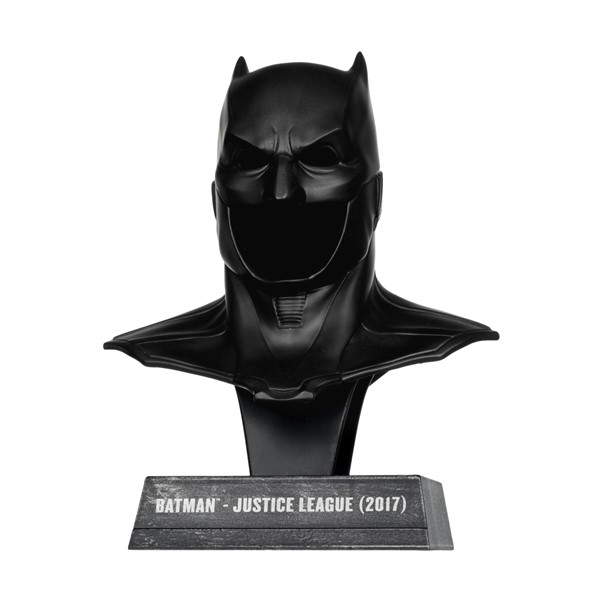 DC Direct Batman (Justice League) Cowl Replica 1:3 Scale