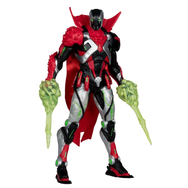 Spawn The Deviant (Rat City) 7-Inch Action Figure