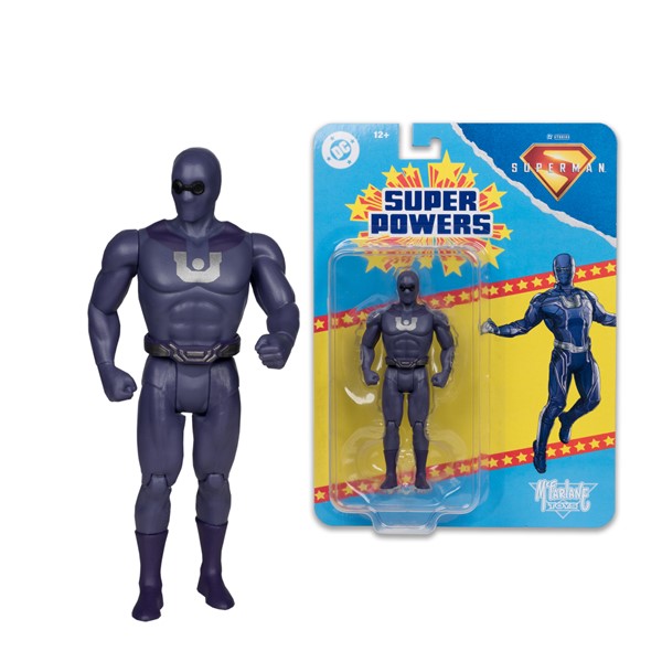 DC Super Powers Ultraman 4.5-Inch Action Figure (Superman Movie)
