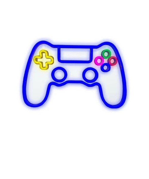 Illumin8 Game Controller Neon Led Sign