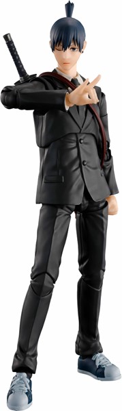 Chainsaw Man - S.H.Figuarts Aki Hayakawa