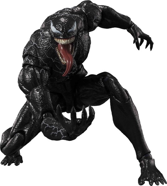 Venom: The Last Dance - S.H.Figuarts Venom
