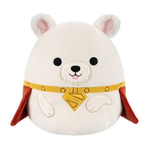 Peluche Superman de 20 cm (8 pouces) - Krypto de Squishmallows