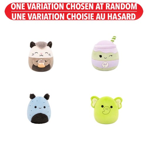 Squishmallows 5-inch Plush Assortment