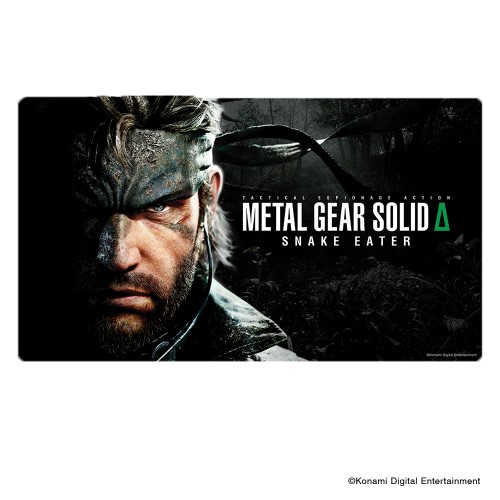 Metal Gear Solid 4XL Deskmat