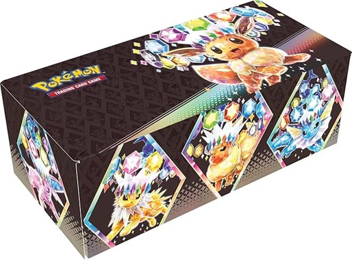 Pokemon Trading Card Game : Prismatic Evolutions Surprise Box