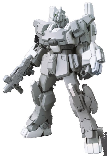 Bandai HG Build Fighters 021 Gundam Ez-Sr 1/144 Scale Model Kit