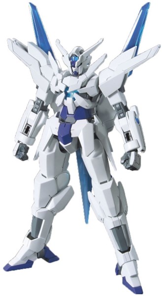 Bandai HG Build Fighters 034 TRANSIENT Gundam 1/144 Scale Model Kit