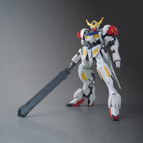 Gundam Iron Blooded Orphans Barbatos Lupus 1/144 HG