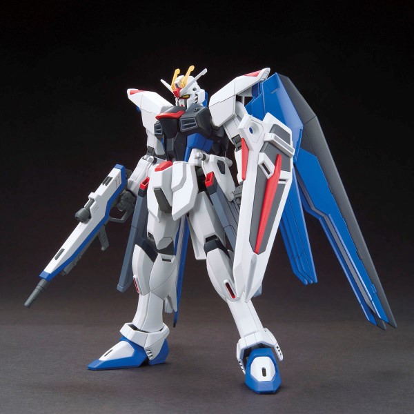 Gundam SEED - Freedom Gundam - 1/144 HG