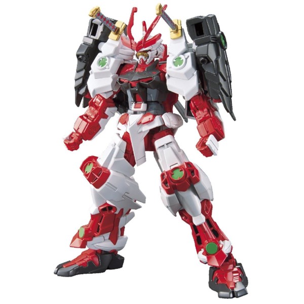 Bandai Hg Build Fighters 007 Sengoku Astray Gundam 1/144 Scale Model Kit