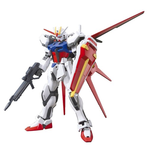 Bandai HGUC 171 Gundam GAT-X105+AQM/E-X01 AILE STRIKE Gundam 1/144 Scale Kit