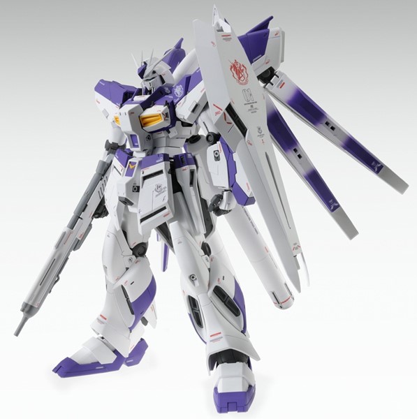 Gundam RX-93-V2 Hi-Nu Ver.Ka 1/100 MG