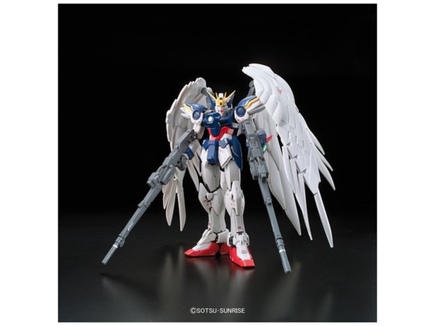 Gundam Wing Gundam Zero EW - 1/144 RG