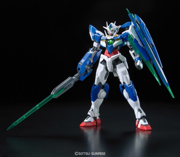 Gundam GNT-0000 00 QAN[T] 1/144 RG