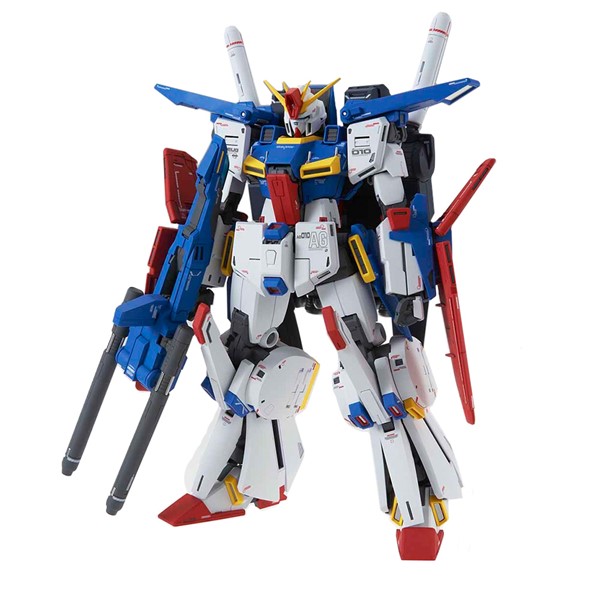ZZ GUNDAM Ver.Ka 1/100 MG