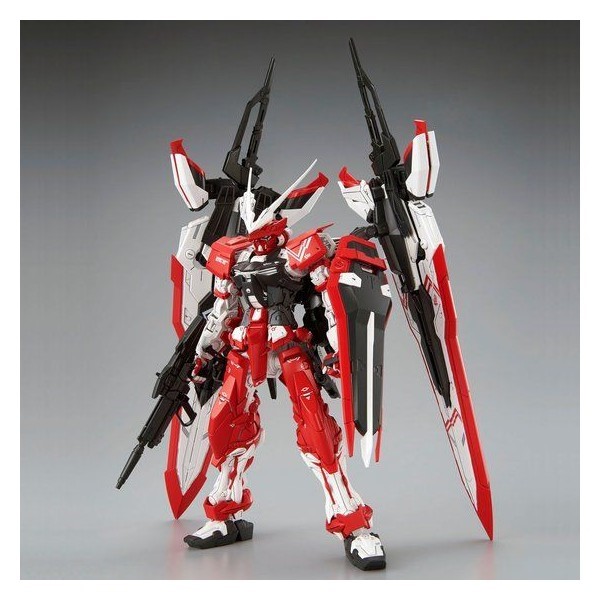 Bandai MG Gundam Astray Turn Red MBF -02VV 1/100 Scale Model Kit