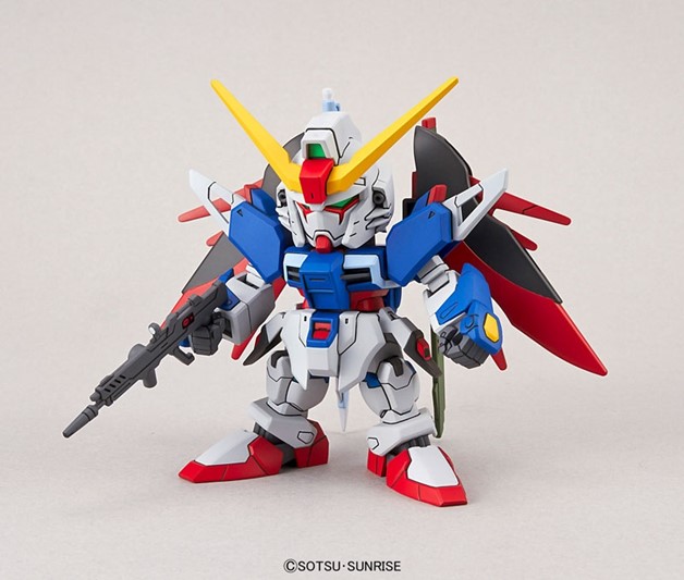 Gundam EX Standard Destiny Gundam SD