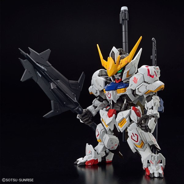 Gundam Barbatos (Mobile Suit Gundam: Iron-Blooded Orphans) MGSD