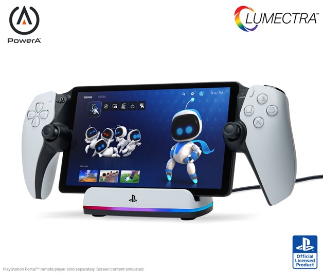 PowerA Charging Station for PlayStation Portal™ Remote Player