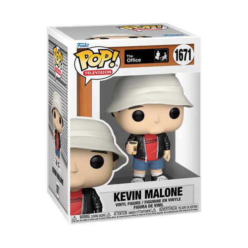 POP! The Office Kevin Malone Company Picnic