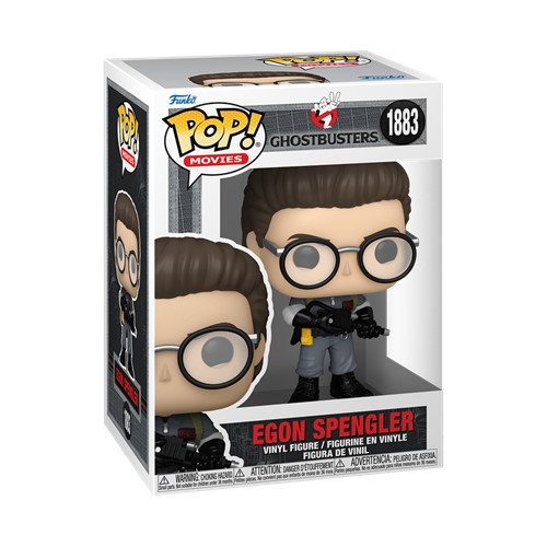 POP! Ghostbusters II Egon Spengler