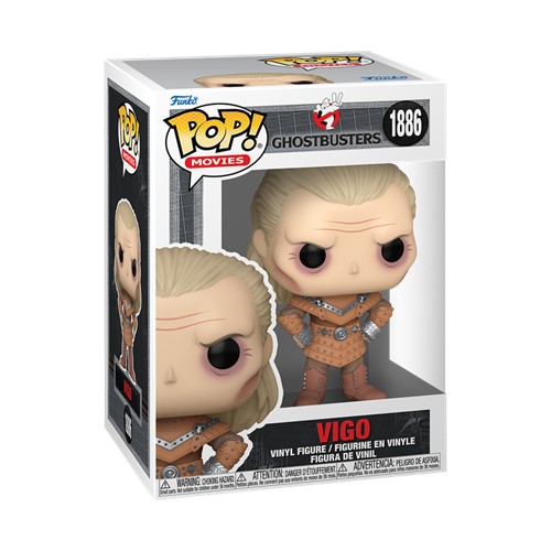 POP! Ghostbusters II Vigo