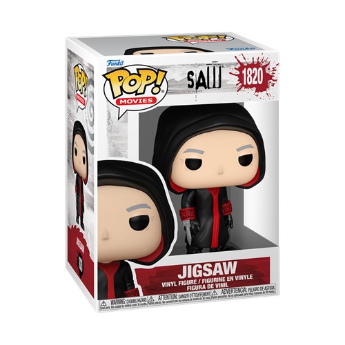 POP! Saw Jigsaw