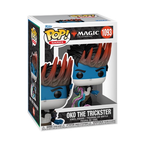 POP! Magic the Gathering Oko the Trickster