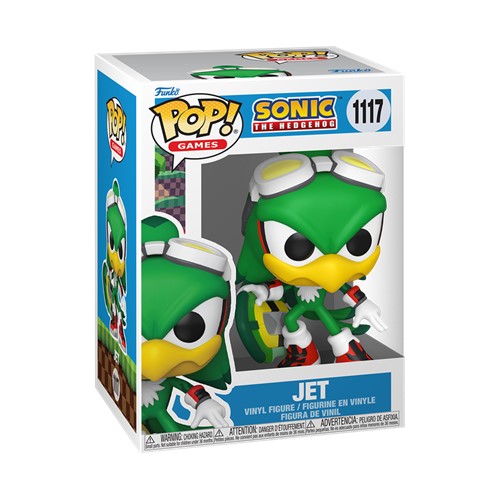 POP! Sonic the Hedgehog Jet the Hawk