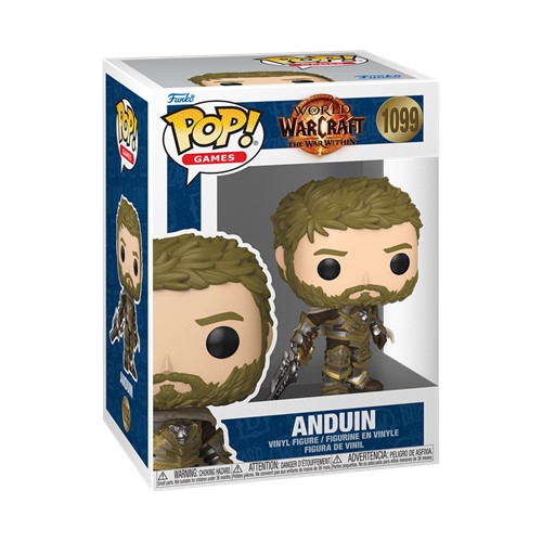 POP! Games - World of Warcraft