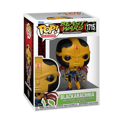 POP! Transformers Beast Wars Blackarachnia