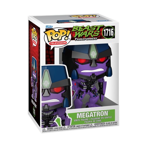 POP! Transformers Beast Wars Megatron (Tyrannosaurus Rex)