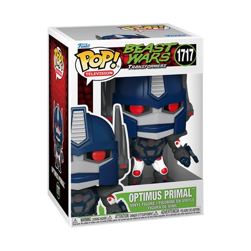 POP! Transformers Beast Wars Optimus Primal