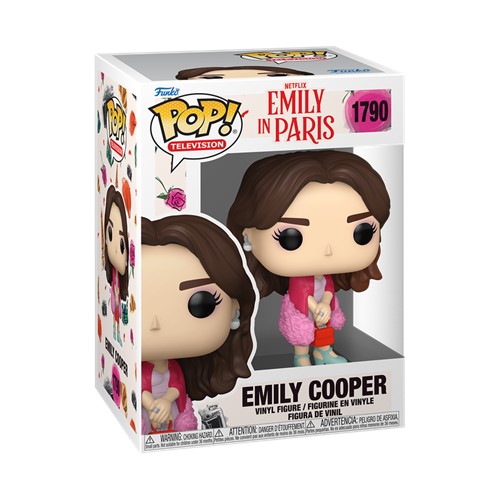 POP! Emily in Paris Emily Cooper