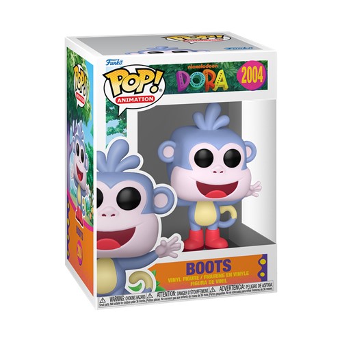 POP! Nickelodeon Dora the Explorer Boots