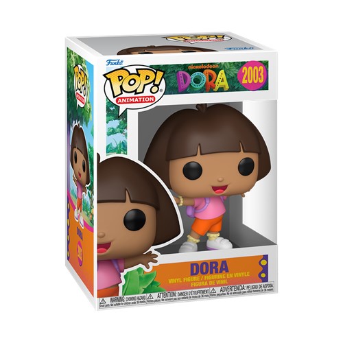 POP! Nickelodeon Dora the Explorer Dora