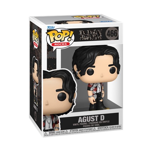 POP! BTS August D (Haegeum)
