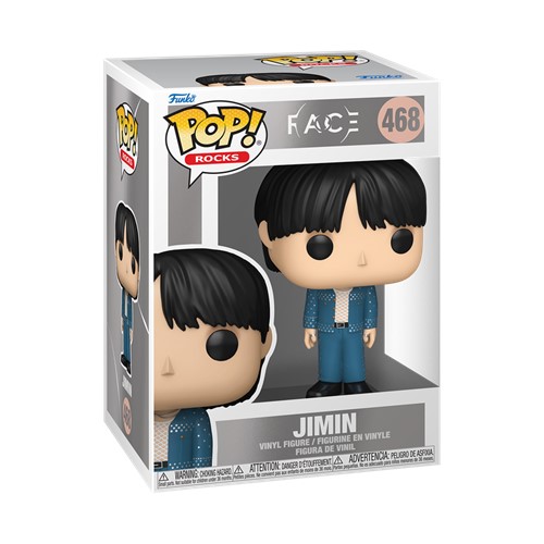 POP! BTS Jimin (Like Crazy)