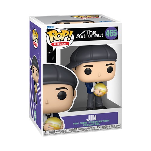 POP! BTS Jin (Astronaut)
