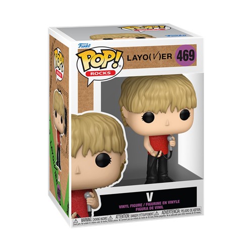 POP! BTS V (Love Me Again)