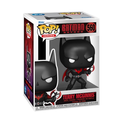 POP! Batman Beyond Terry McGinnis