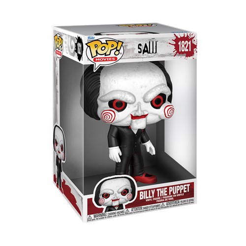 POP! Jumbo Saw Billy the Puppet