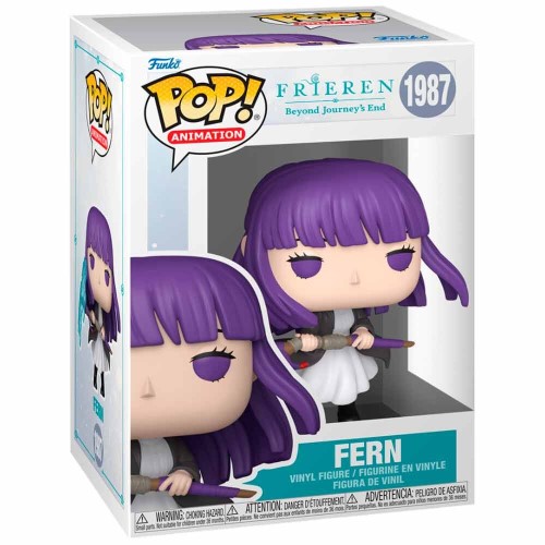 POP! Frieren: Beyond Journey's End Fern