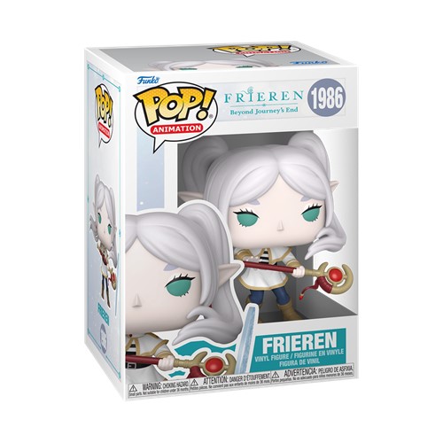 POP! Frieren: Beyond Journey's End Frieren